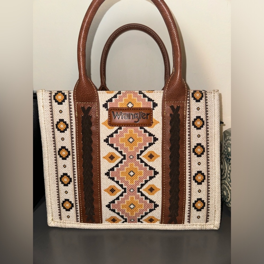 Wrangler- Small Bag